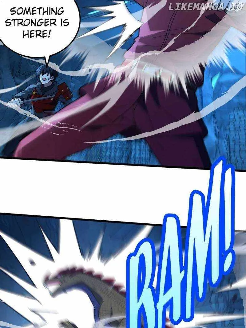 Evil Dragon Is Reincarnated! Revenge Begins at the Age of Five! Chapter 205 page 20