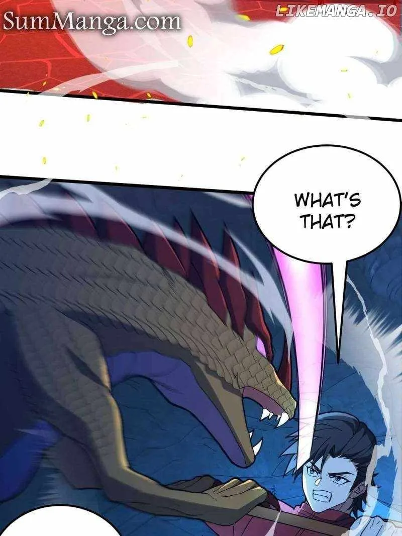 Evil Dragon Is Reincarnated! Revenge Begins at the Age of Five! Chapter 205 page 19