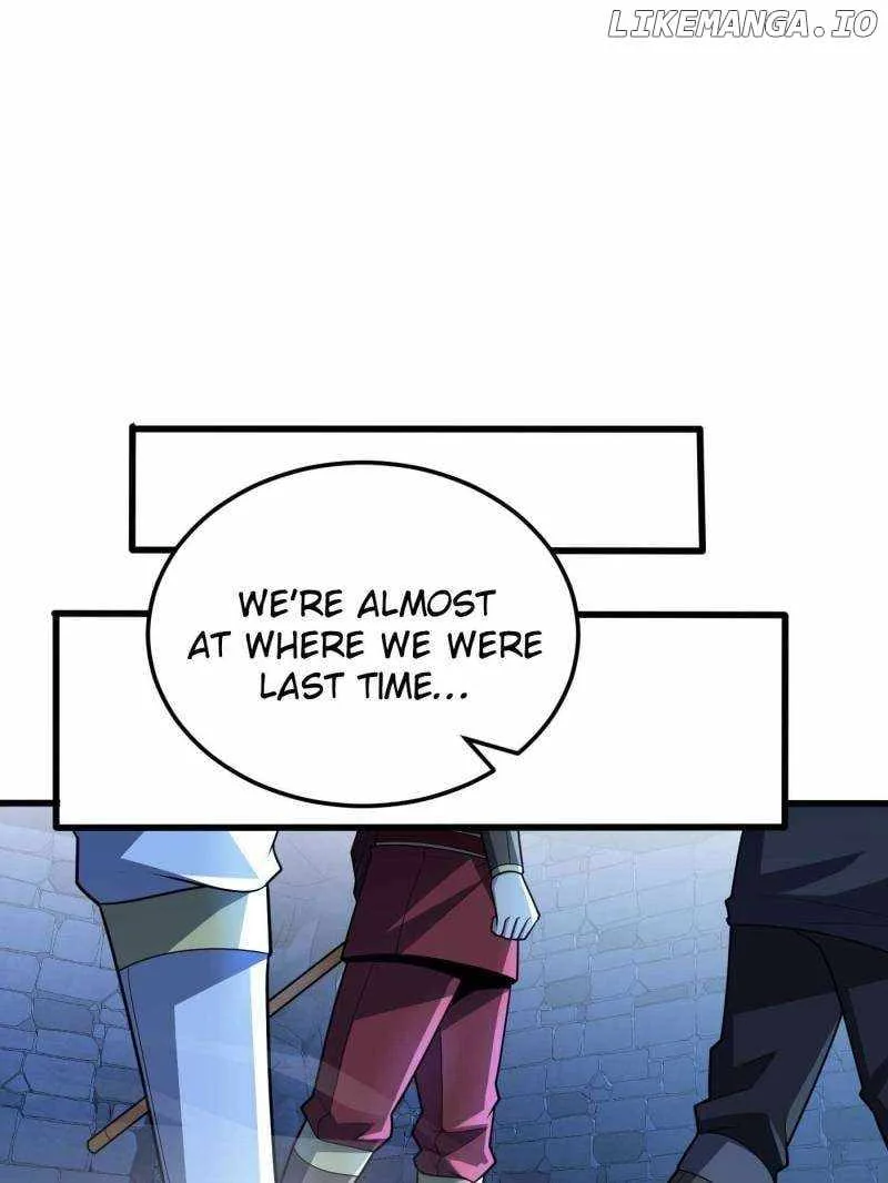 Evil Dragon Is Reincarnated! Revenge Begins at the Age of Five! Chapter 204 page 8