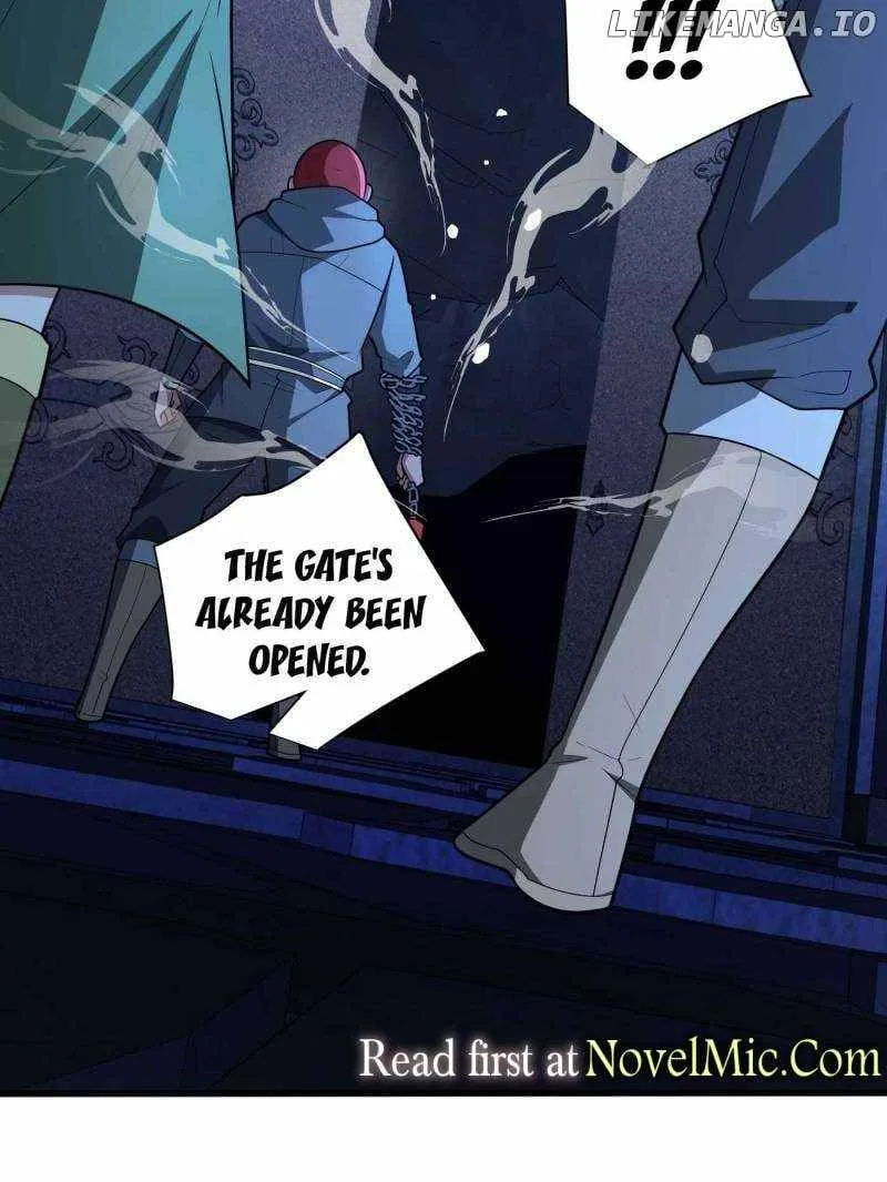 Evil Dragon Is Reincarnated! Revenge Begins at the Age of Five! Chapter 204 page 4
