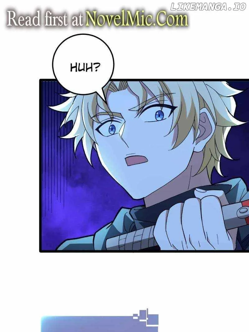 Evil Dragon Is Reincarnated! Revenge Begins at the Age of Five! Chapter 205 page 22