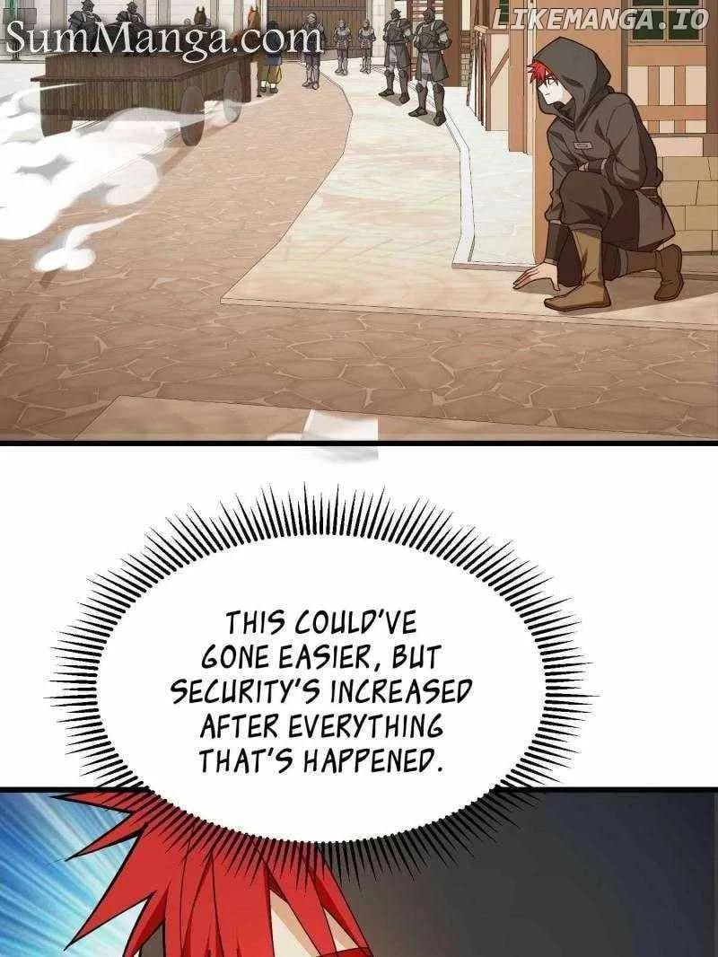 Evil Dragon Is Reincarnated! Revenge Begins at the Age of Five! Chapter 201 page 2