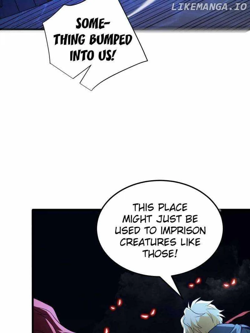 Evil Dragon Is Reincarnated! Revenge Begins at the Age of Five! Chapter 204 page 13