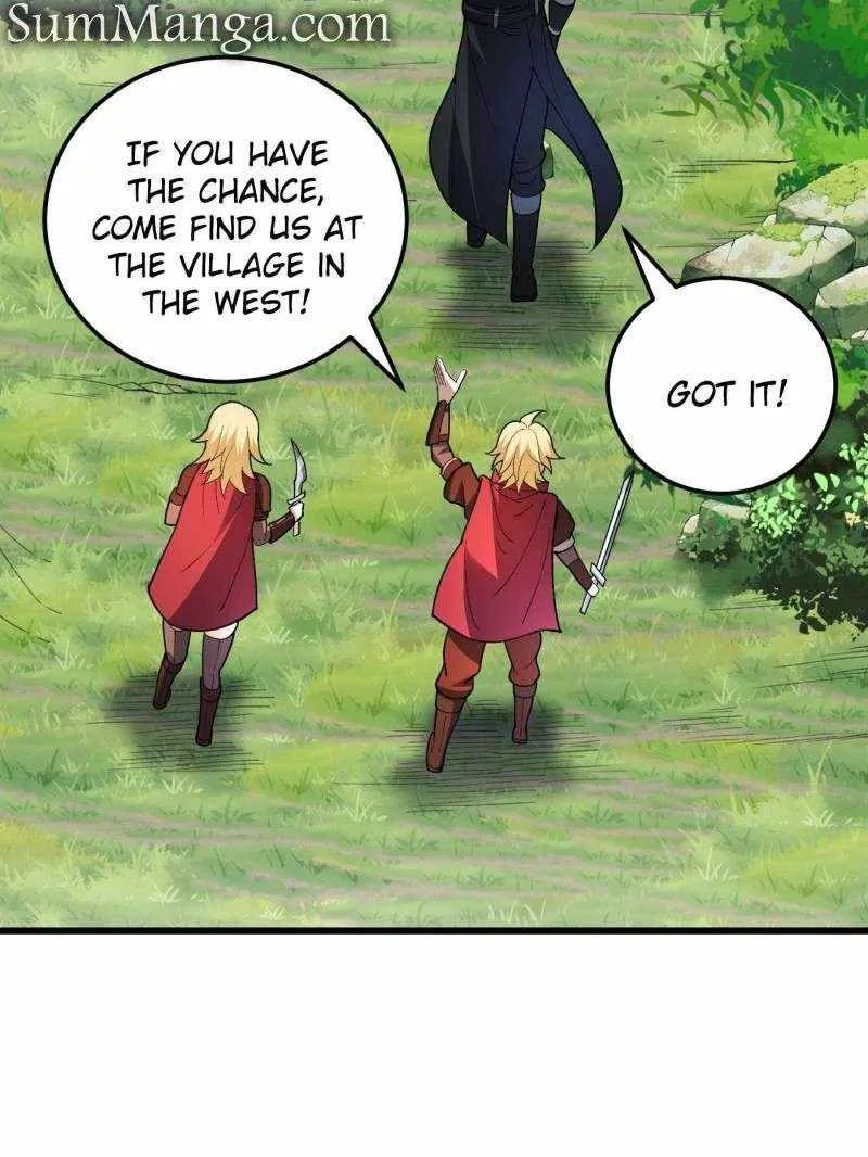 Evil Dragon Is Reincarnated! Revenge Begins at the Age of Five! Chapter 202 page 34