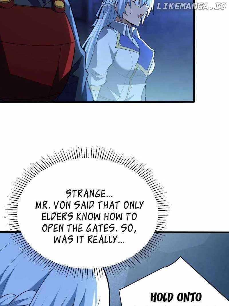 Evil Dragon Is Reincarnated! Revenge Begins at the Age of Five! Chapter 204 page 6