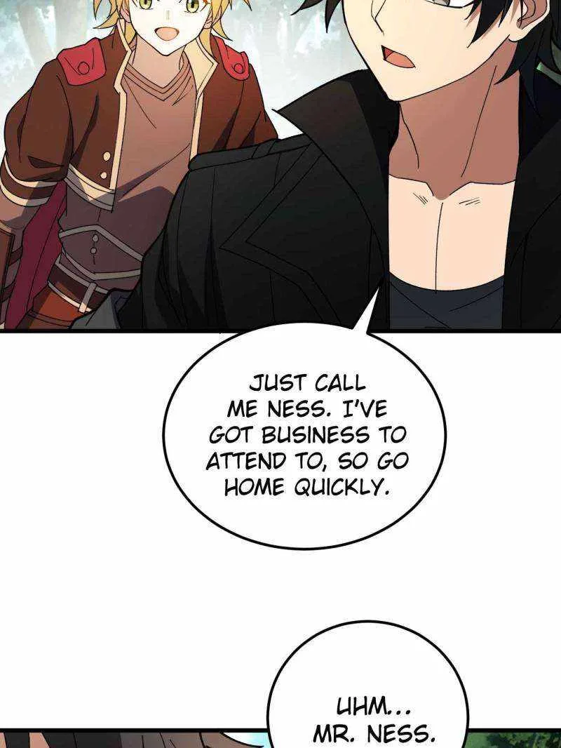 Evil Dragon Is Reincarnated! Revenge Begins at the Age of Five! Chapter 202 page 27