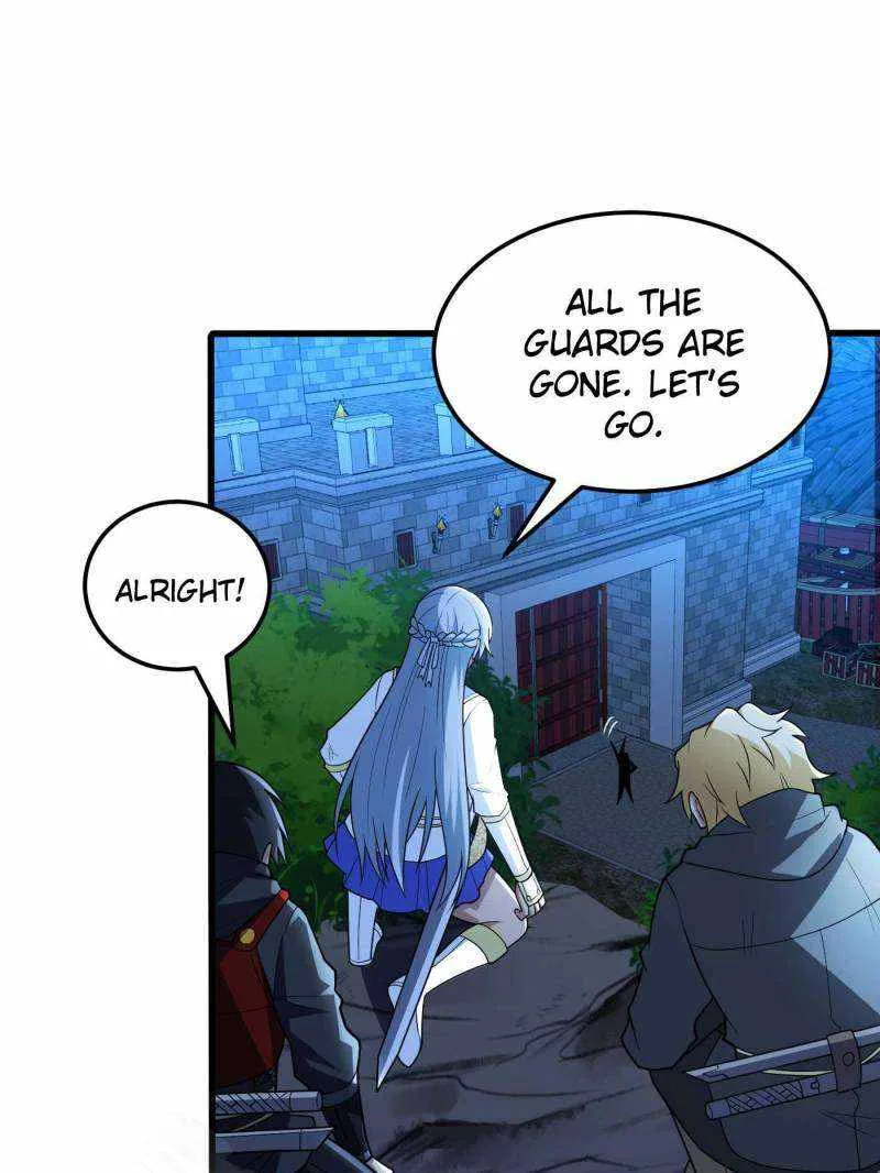 Evil Dragon Is Reincarnated! Revenge Begins at the Age of Five! Chapter 203 page 11