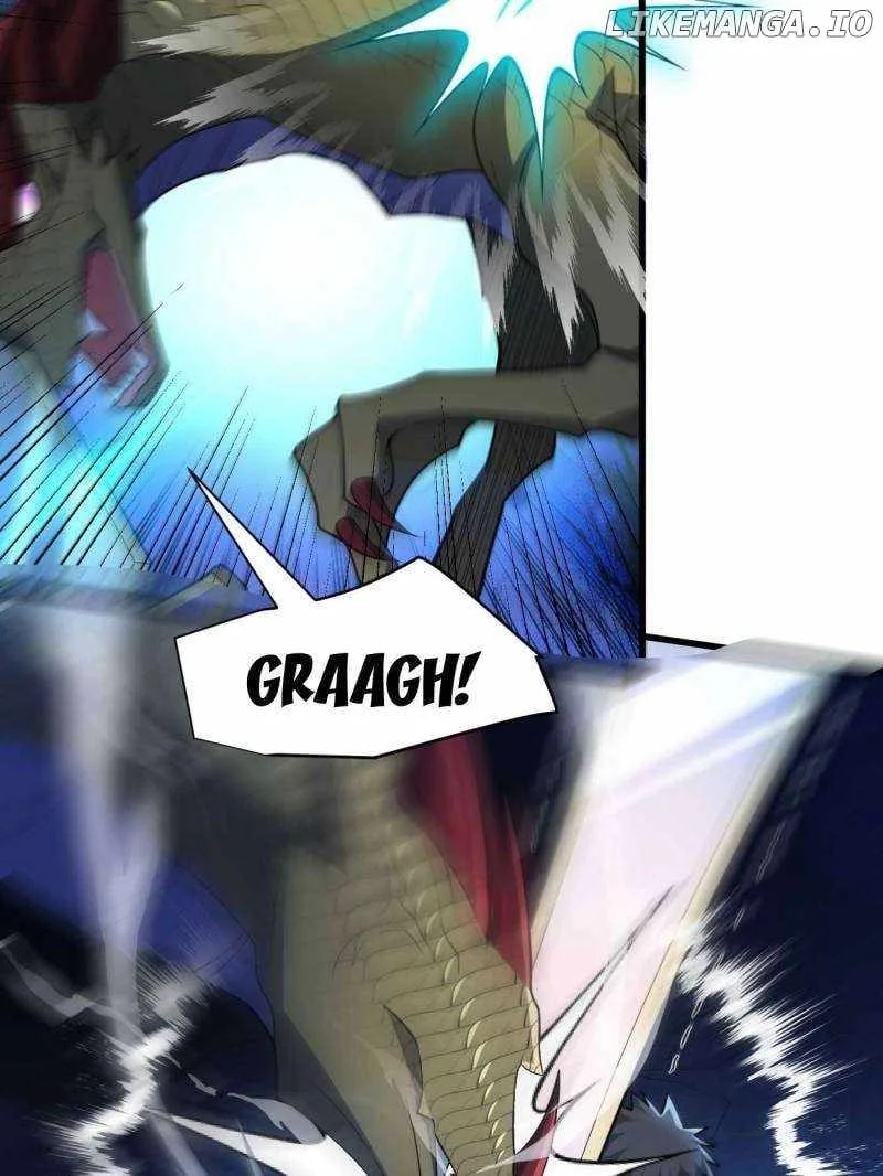 Evil Dragon Is Reincarnated! Revenge Begins at the Age of Five! Chapter 204 page 21