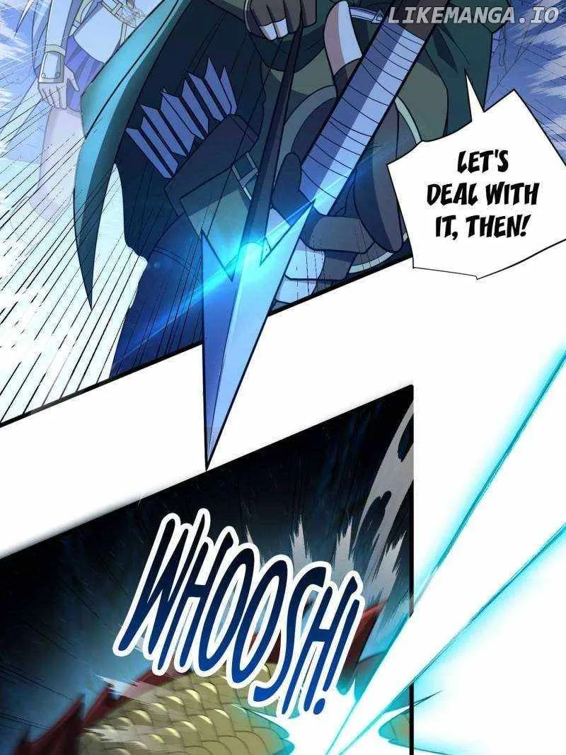 Evil Dragon Is Reincarnated! Revenge Begins at the Age of Five! Chapter 204 page 20