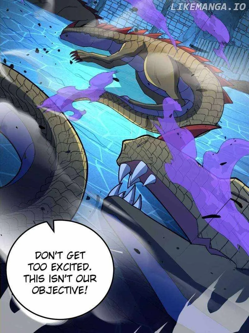 Evil Dragon Is Reincarnated! Revenge Begins at the Age of Five! Chapter 206 page 6