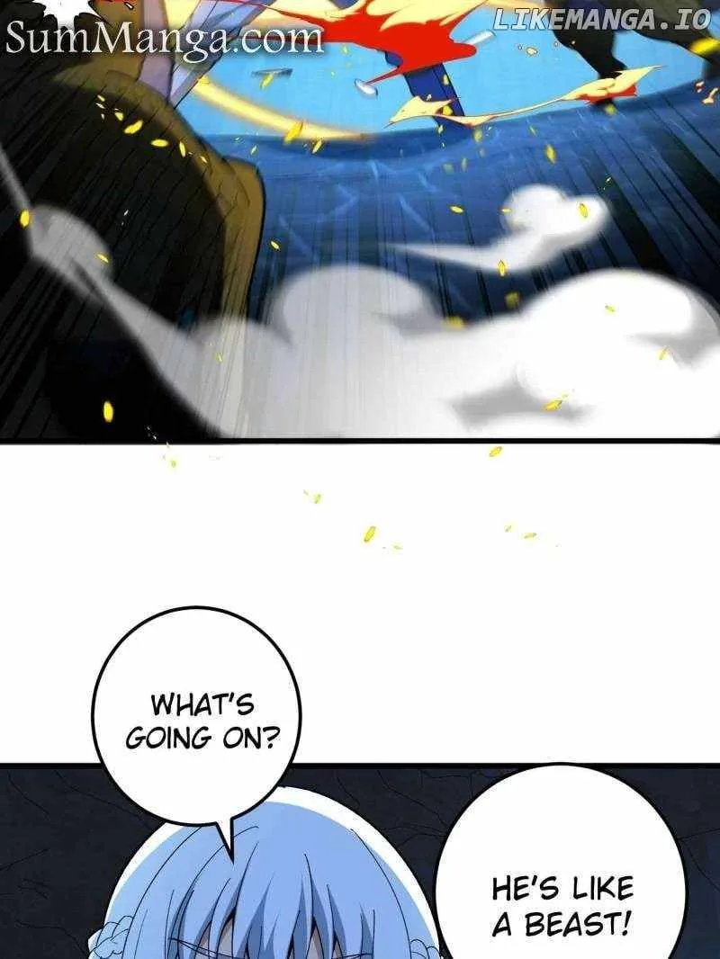 Evil Dragon Is Reincarnated! Revenge Begins at the Age of Five! Chapter 206 page 2