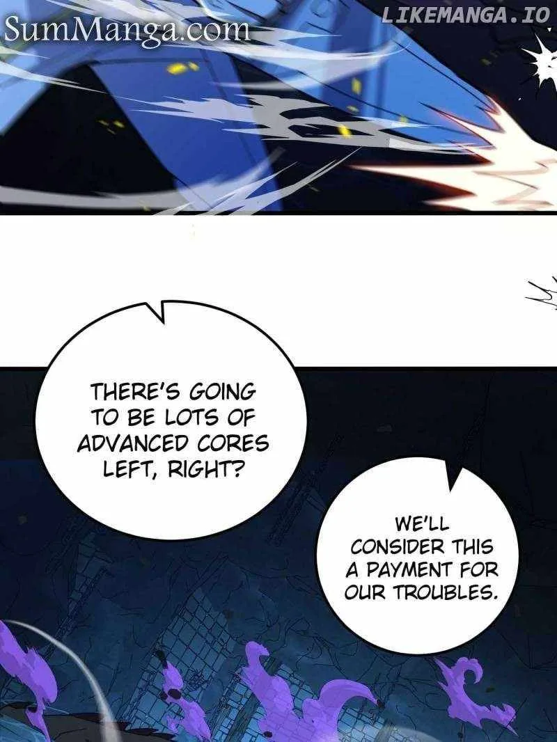 Evil Dragon Is Reincarnated! Revenge Begins at the Age of Five! Chapter 206 page 5