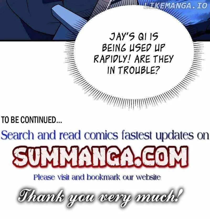 Evil Dragon Is Reincarnated! Revenge Begins at the Age of Five! Chapter 204 page 33