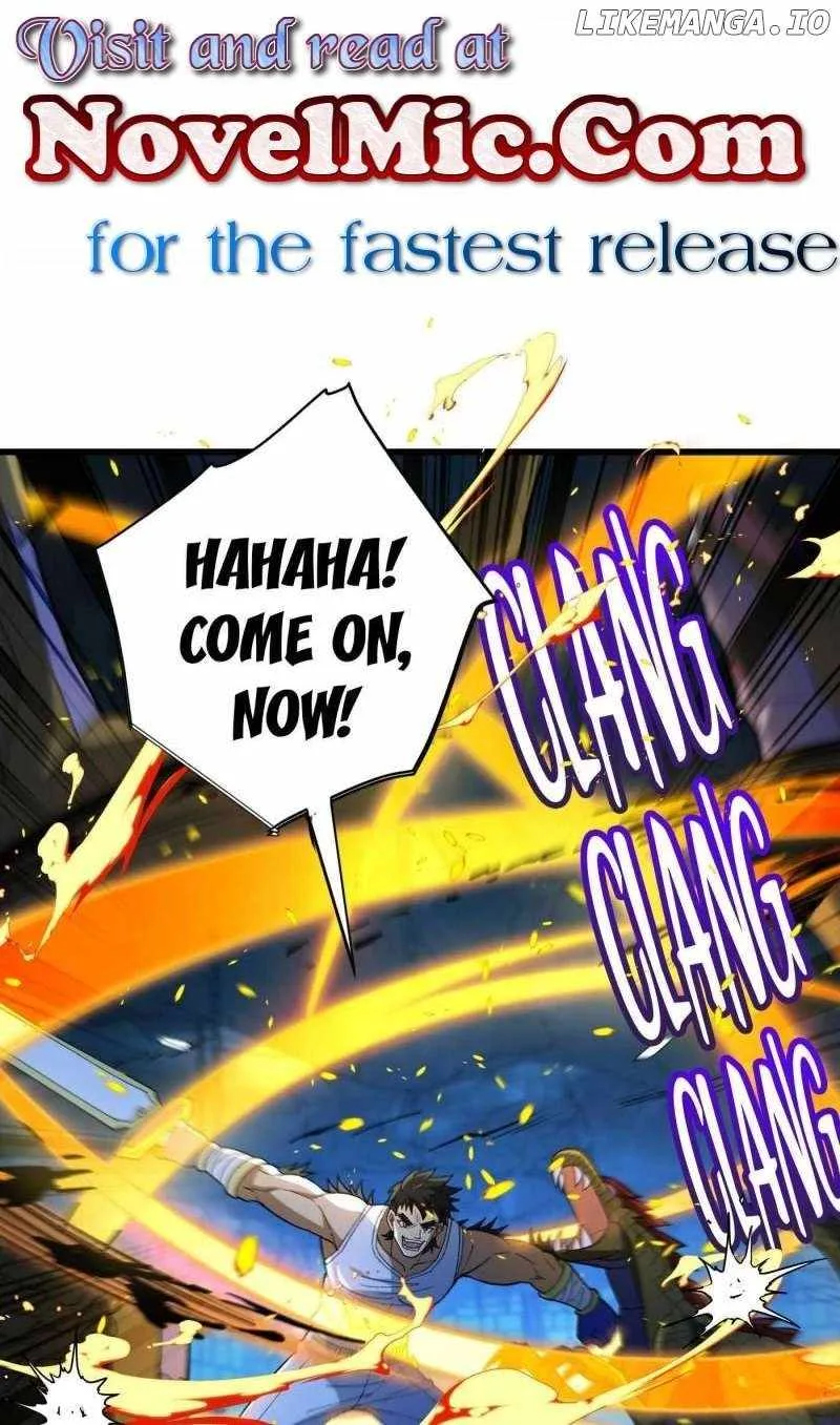 Evil Dragon Is Reincarnated! Revenge Begins at the Age of Five! Chapter 206 page 1