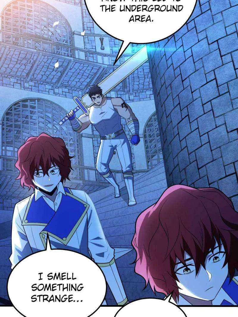 Evil Dragon Is Reincarnated! Revenge Begins at the Age of Five! Chapter 203 page 31