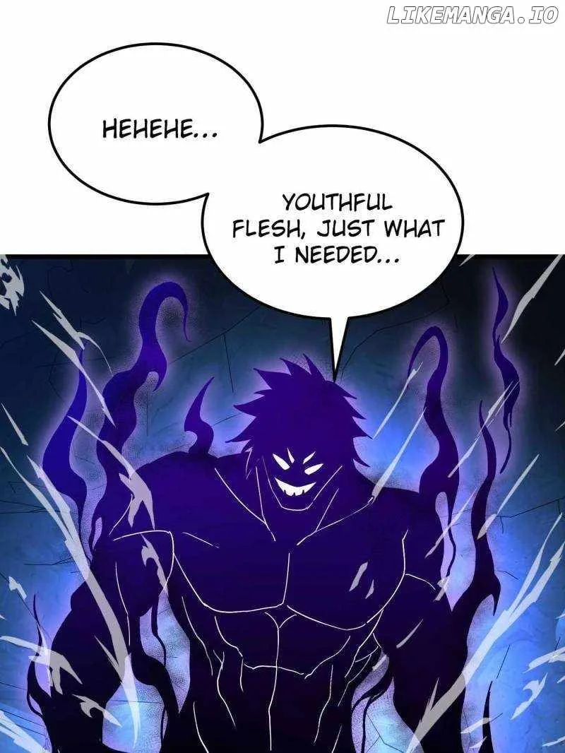 Evil Dragon Is Reincarnated! Revenge Begins at the Age of Five! Chapter 206 page 16