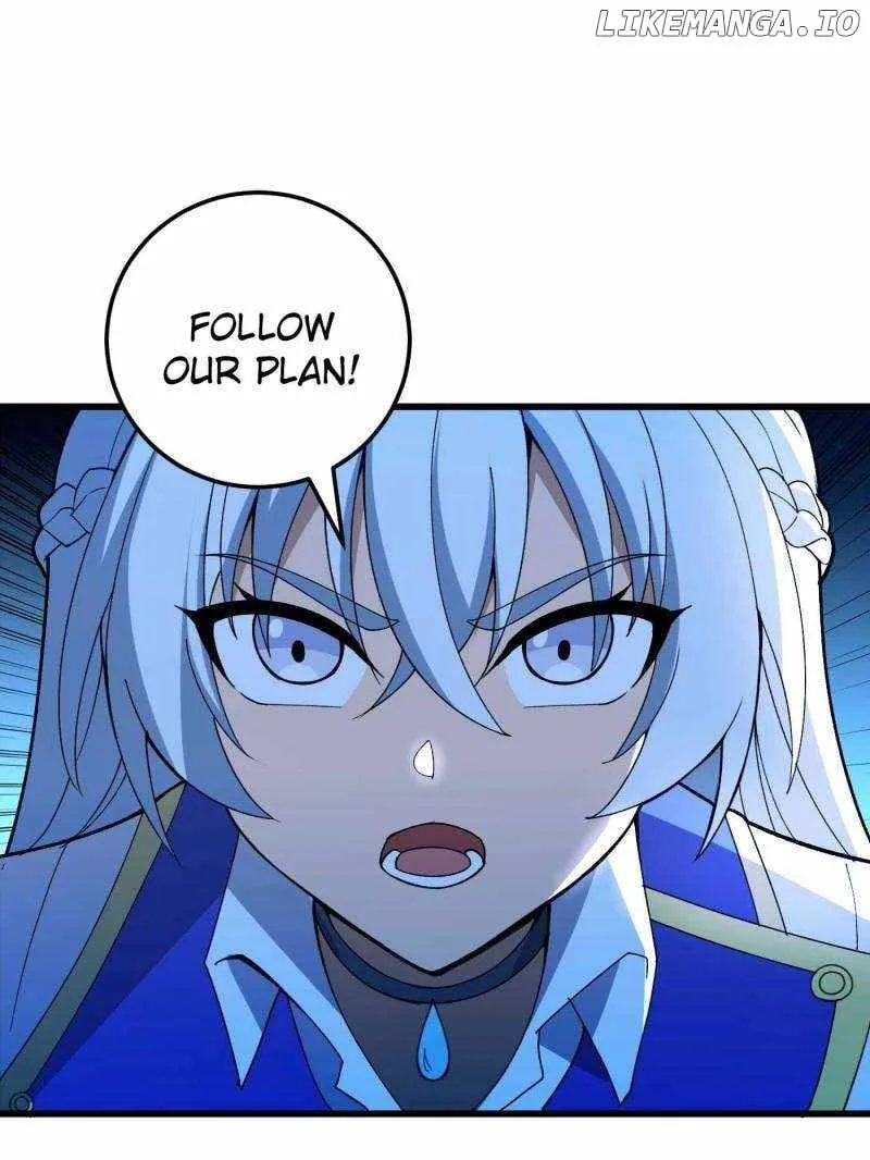 Evil Dragon Is Reincarnated! Revenge Begins at the Age of Five! Chapter 206 page 18