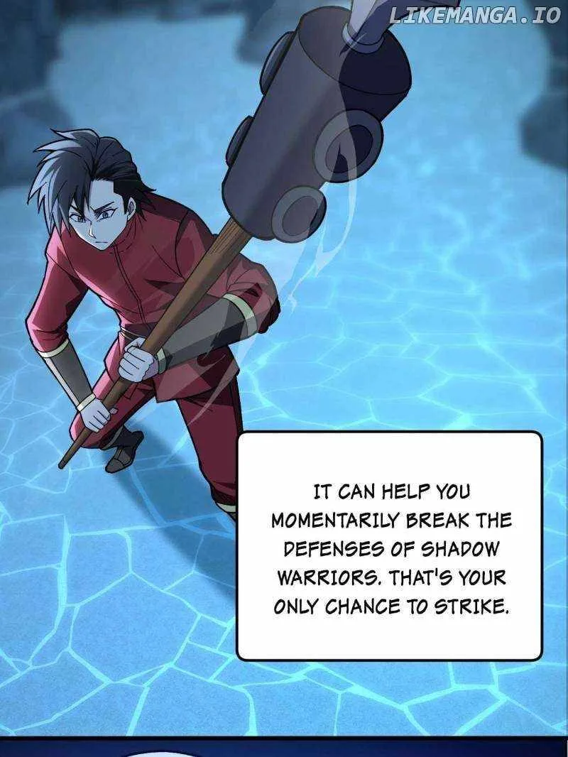 Evil Dragon Is Reincarnated! Revenge Begins at the Age of Five! Chapter 207 page 5