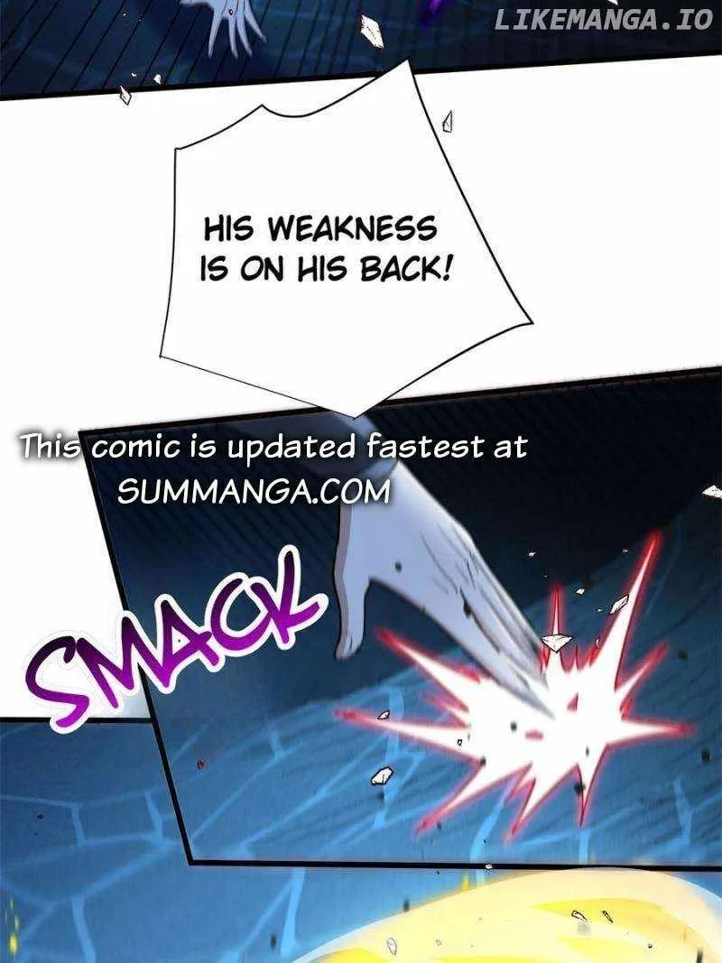 Evil Dragon Is Reincarnated! Revenge Begins at the Age of Five! Chapter 209 page 8