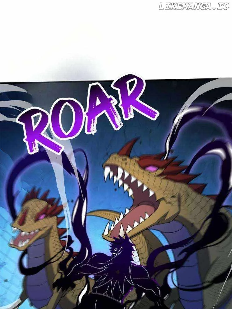 Evil Dragon Is Reincarnated! Revenge Begins at the Age of Five! Chapter 209 page 15