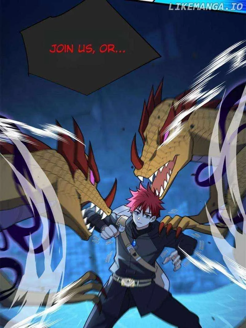 Evil Dragon Is Reincarnated! Revenge Begins at the Age of Five! Chapter 209 page 17