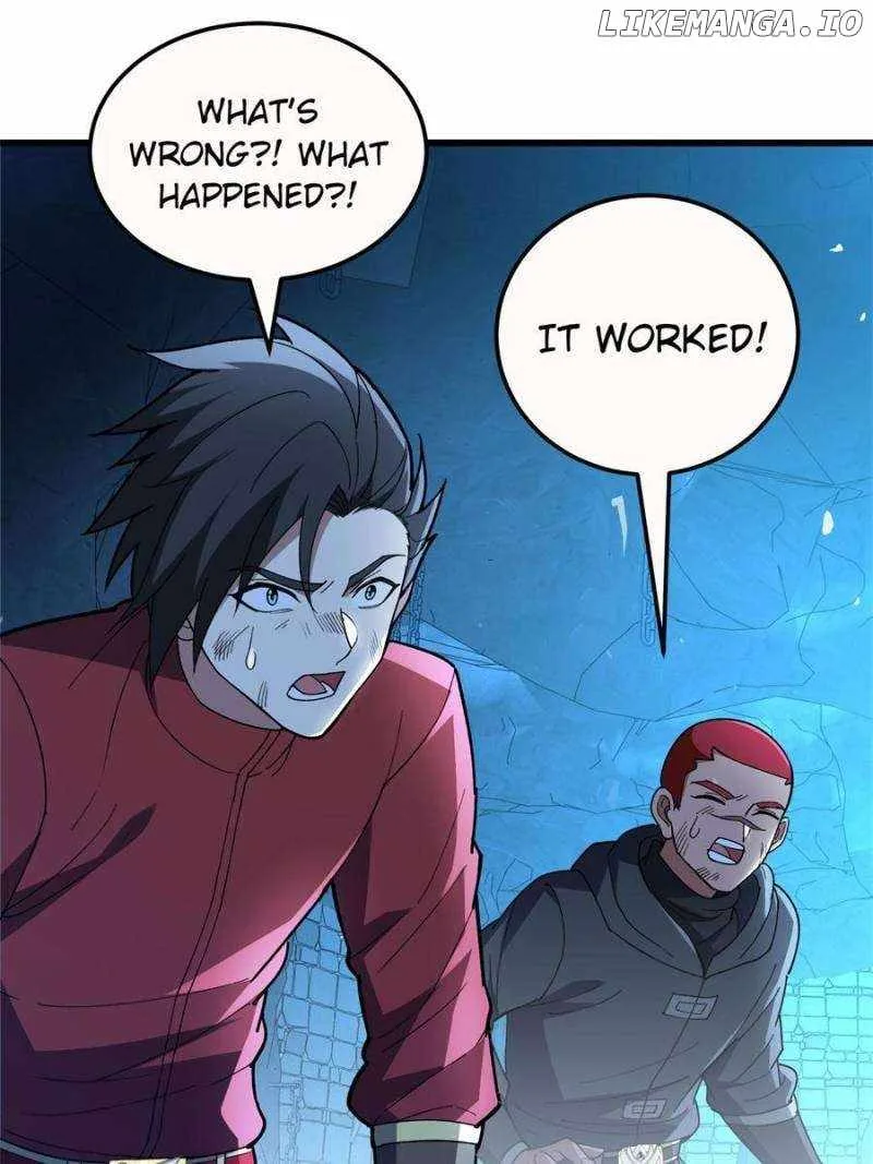 Evil Dragon Is Reincarnated! Revenge Begins at the Age of Five! Chapter 210 page 11