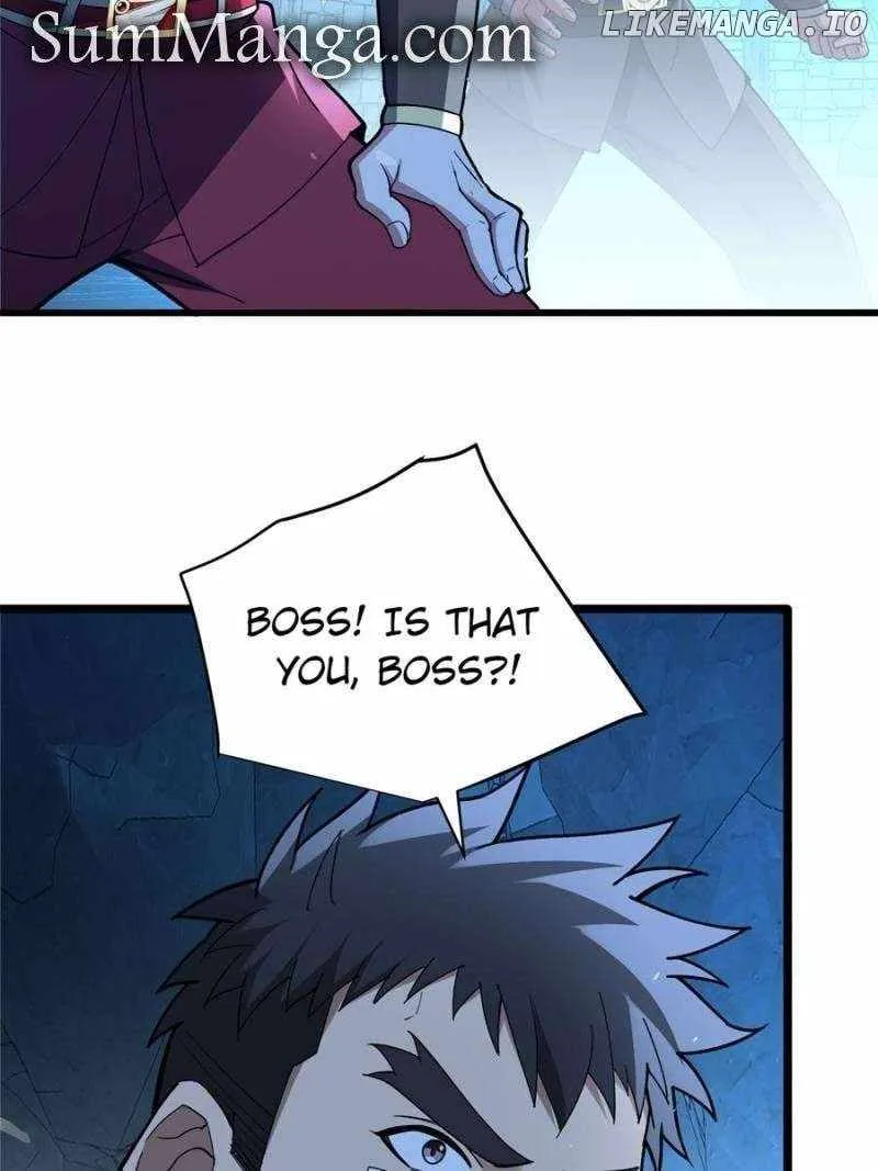 Evil Dragon Is Reincarnated! Revenge Begins at the Age of Five! Chapter 210 page 12