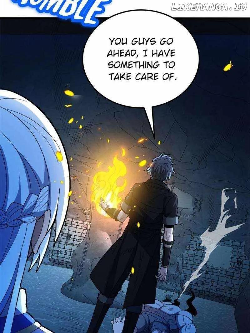 Evil Dragon Is Reincarnated! Revenge Begins at the Age of Five! Chapter 211 page 11