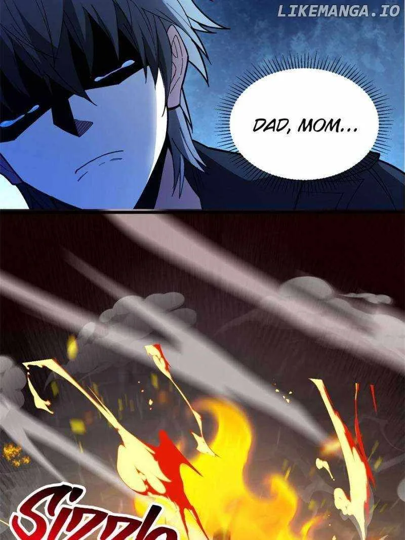Evil Dragon Is Reincarnated! Revenge Begins at the Age of Five! Chapter 211 page 17