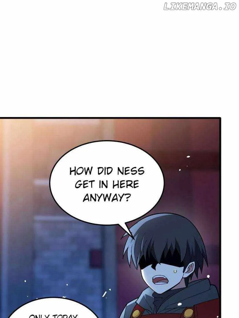 Evil Dragon Is Reincarnated! Revenge Begins at the Age of Five! Chapter 212 page 18