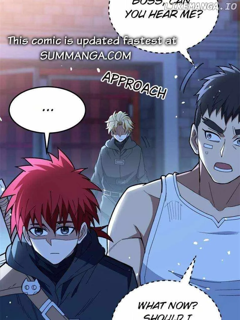 Evil Dragon Is Reincarnated! Revenge Begins at the Age of Five! Chapter 212 page 21