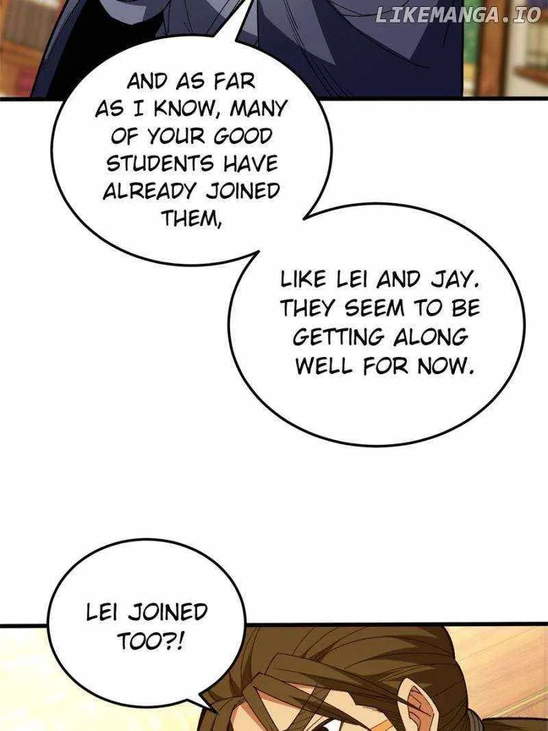 Evil Dragon Is Reincarnated! Revenge Begins at the Age of Five! Chapter 214 page 4