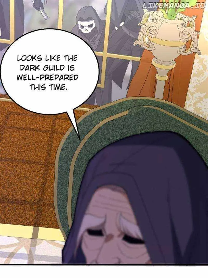 Evil Dragon Is Reincarnated! Revenge Begins at the Age of Five! Chapter 218 page 8