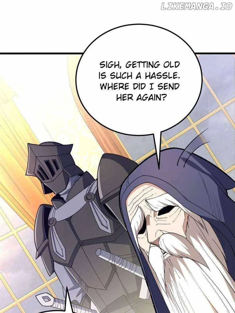 Evil Dragon Is Reincarnated! Revenge Begins at the Age of Five! Chapter 218 page 2