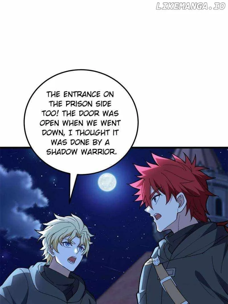 Evil Dragon Is Reincarnated! Revenge Begins at the Age of Five! Chapter 215 page 14