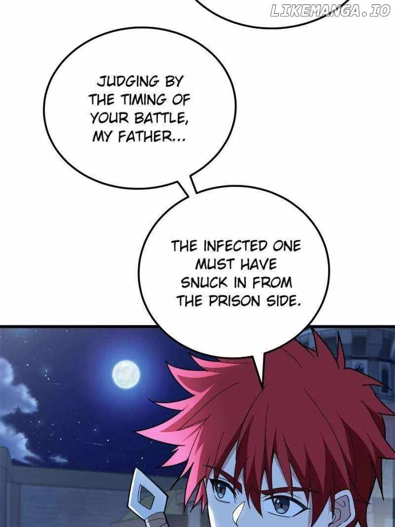 Evil Dragon Is Reincarnated! Revenge Begins at the Age of Five! Chapter 215 page 11