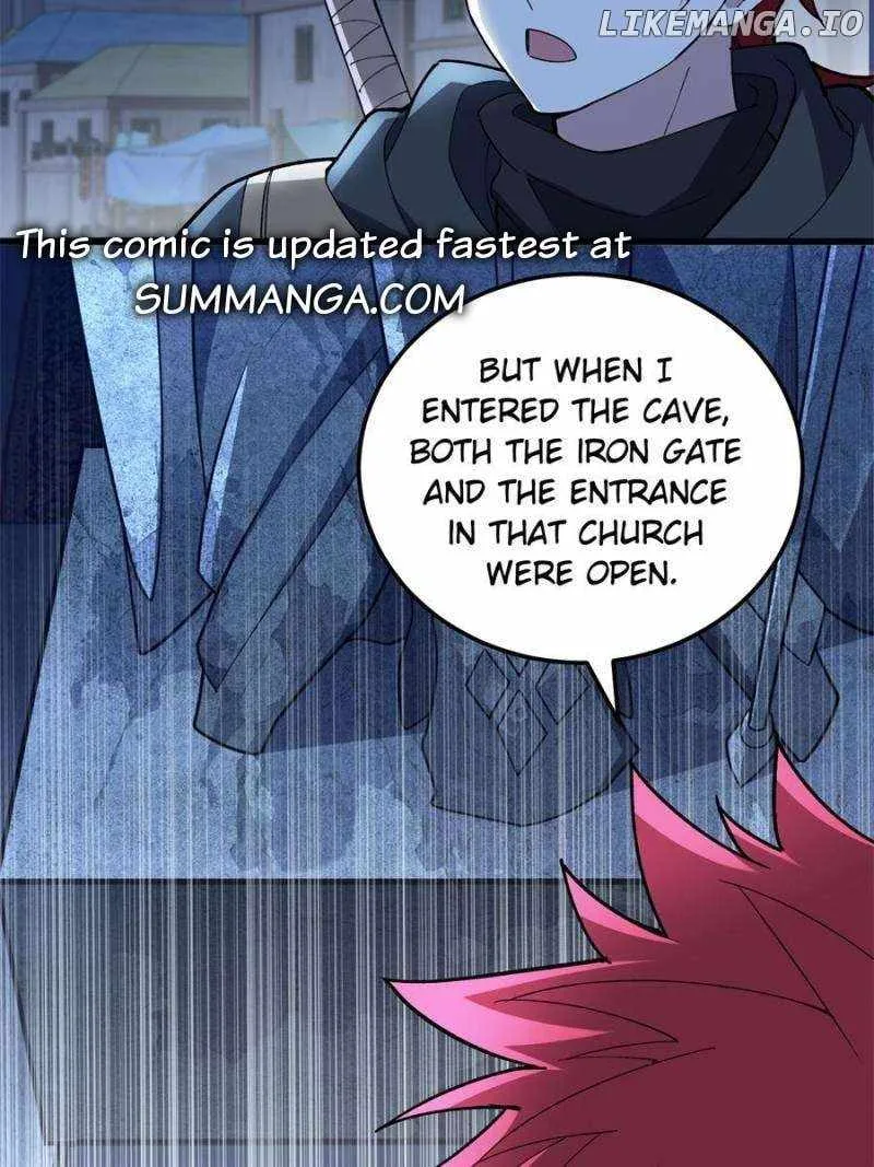 Evil Dragon Is Reincarnated! Revenge Begins at the Age of Five! Chapter 215 page 12