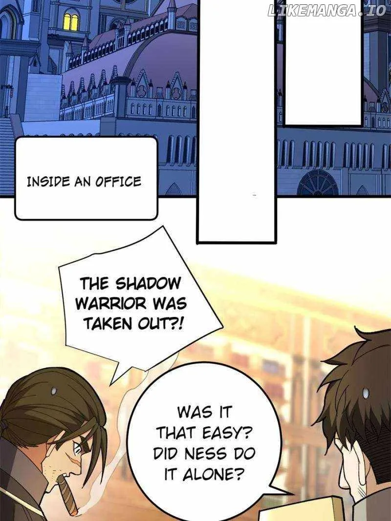 Evil Dragon Is Reincarnated! Revenge Begins at the Age of Five! Chapter 213 page 28