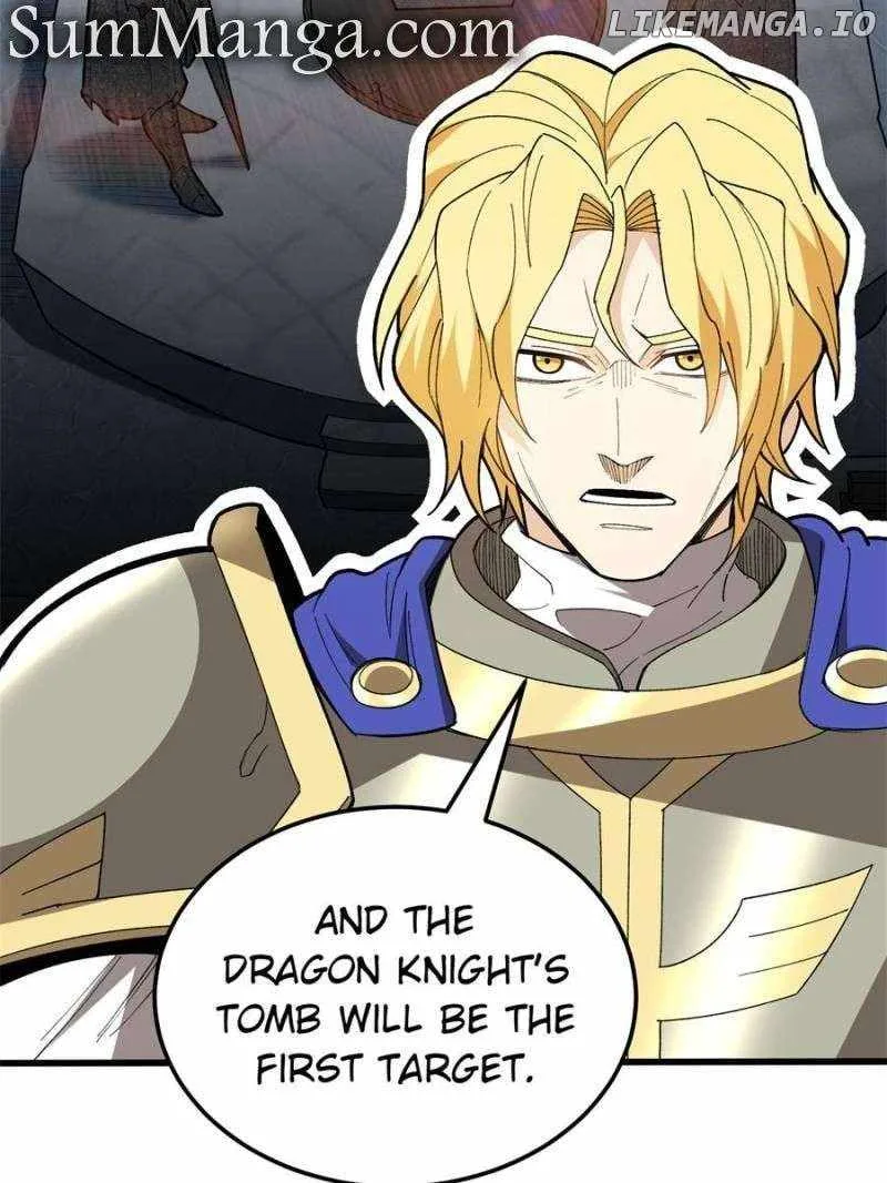Evil Dragon Is Reincarnated! Revenge Begins at the Age of Five! Chapter 214 page 18