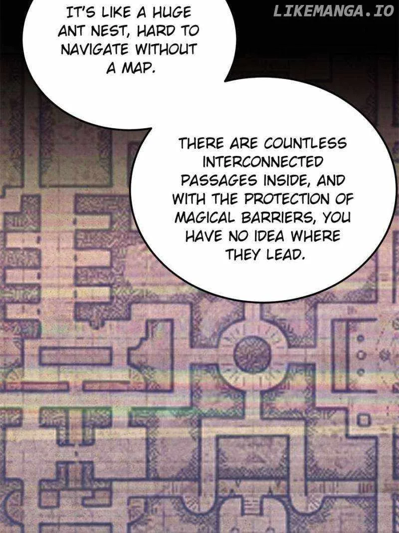Evil Dragon Is Reincarnated! Revenge Begins at the Age of Five! Chapter 215 page 20