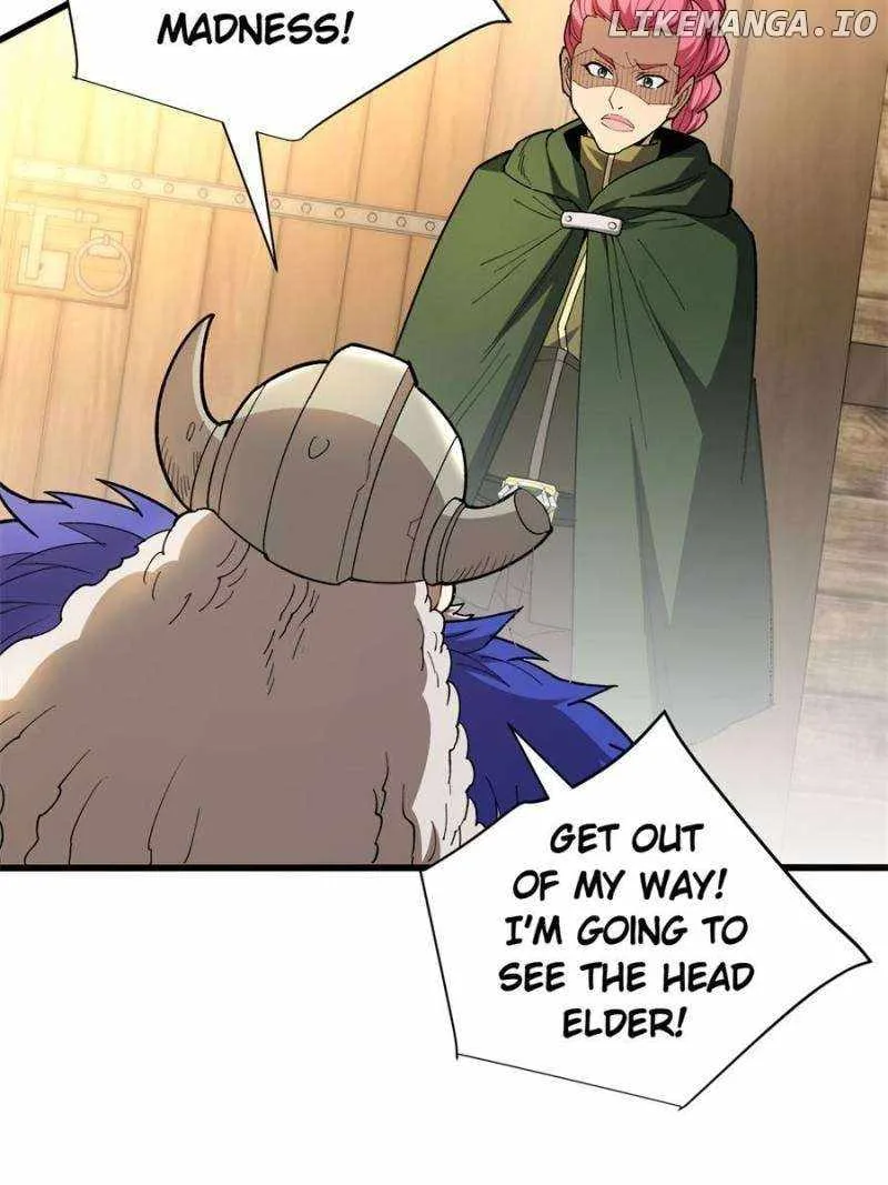 Evil Dragon Is Reincarnated! Revenge Begins at the Age of Five! Chapter 214 page 30