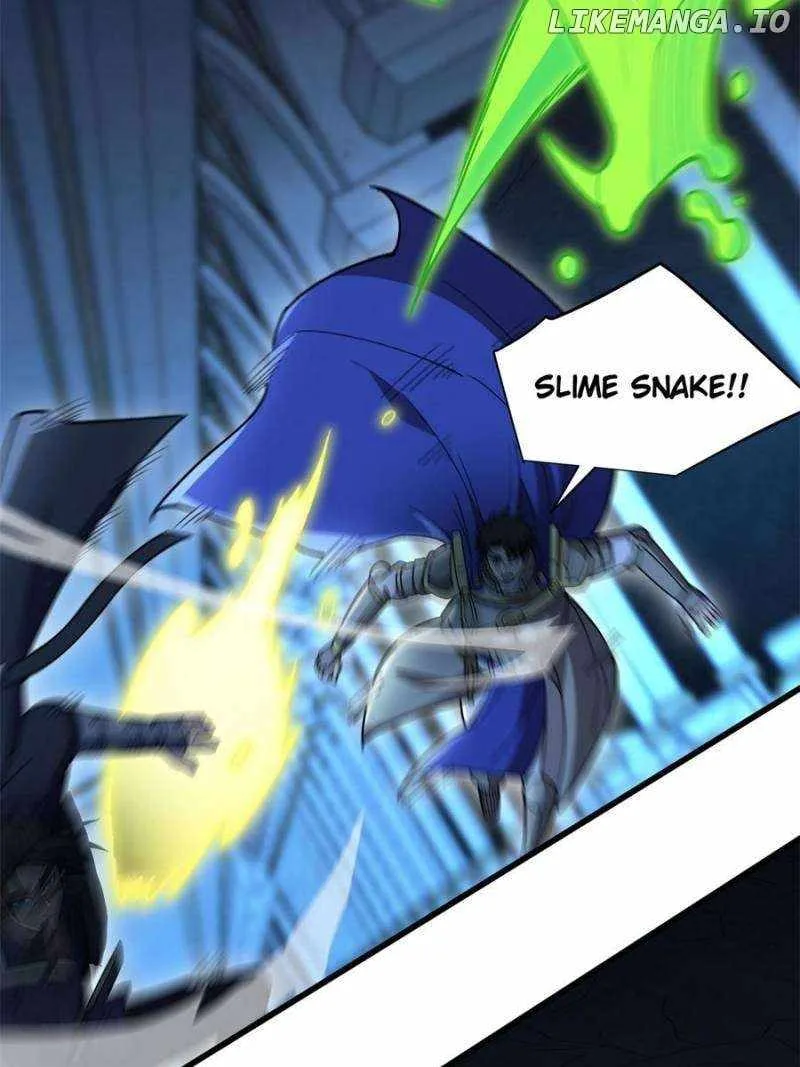 Evil Dragon Is Reincarnated! Revenge Begins at the Age of Five! Chapter 218 page 28