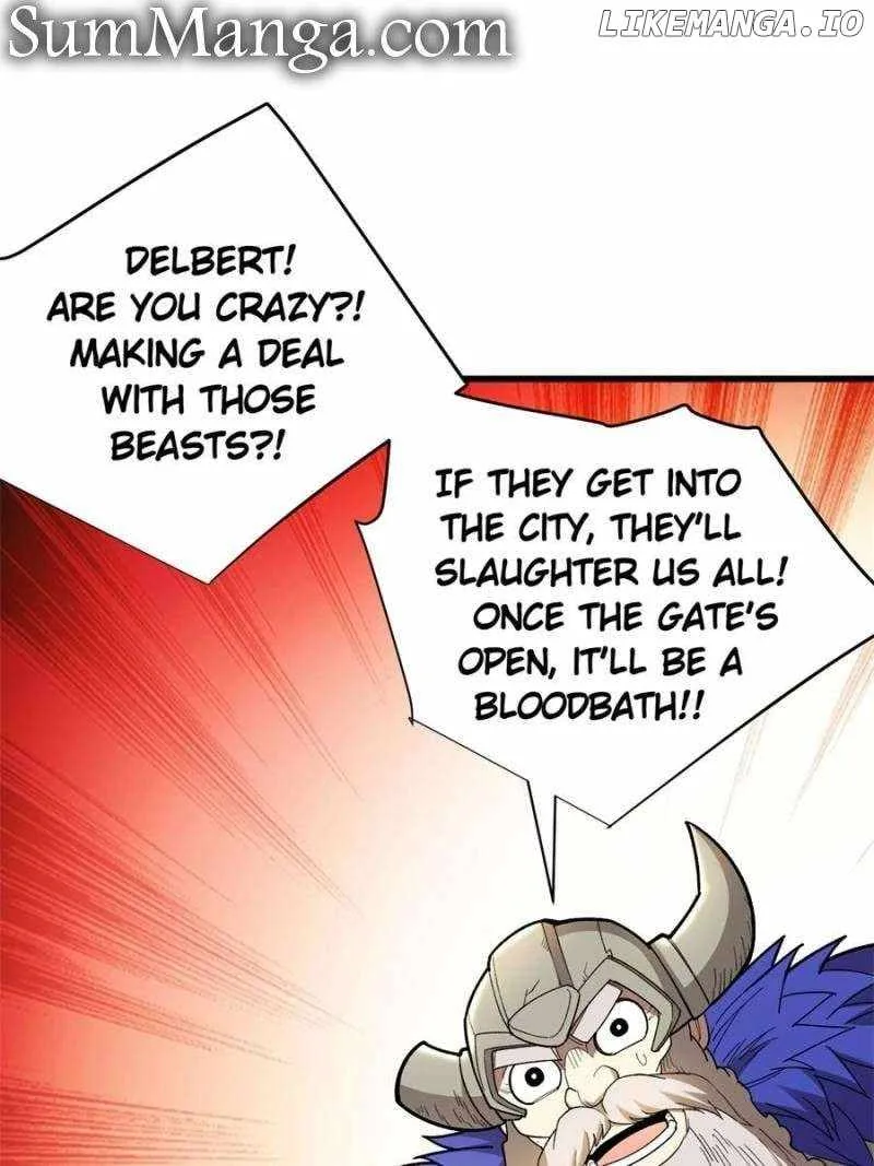 Evil Dragon Is Reincarnated! Revenge Begins at the Age of Five! Chapter 214 page 28