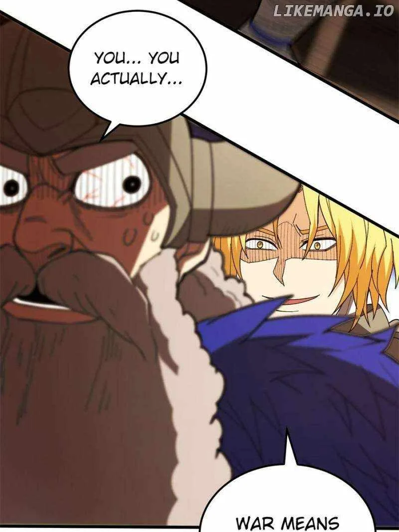 Evil Dragon Is Reincarnated! Revenge Begins at the Age of Five! Chapter 214 page 35