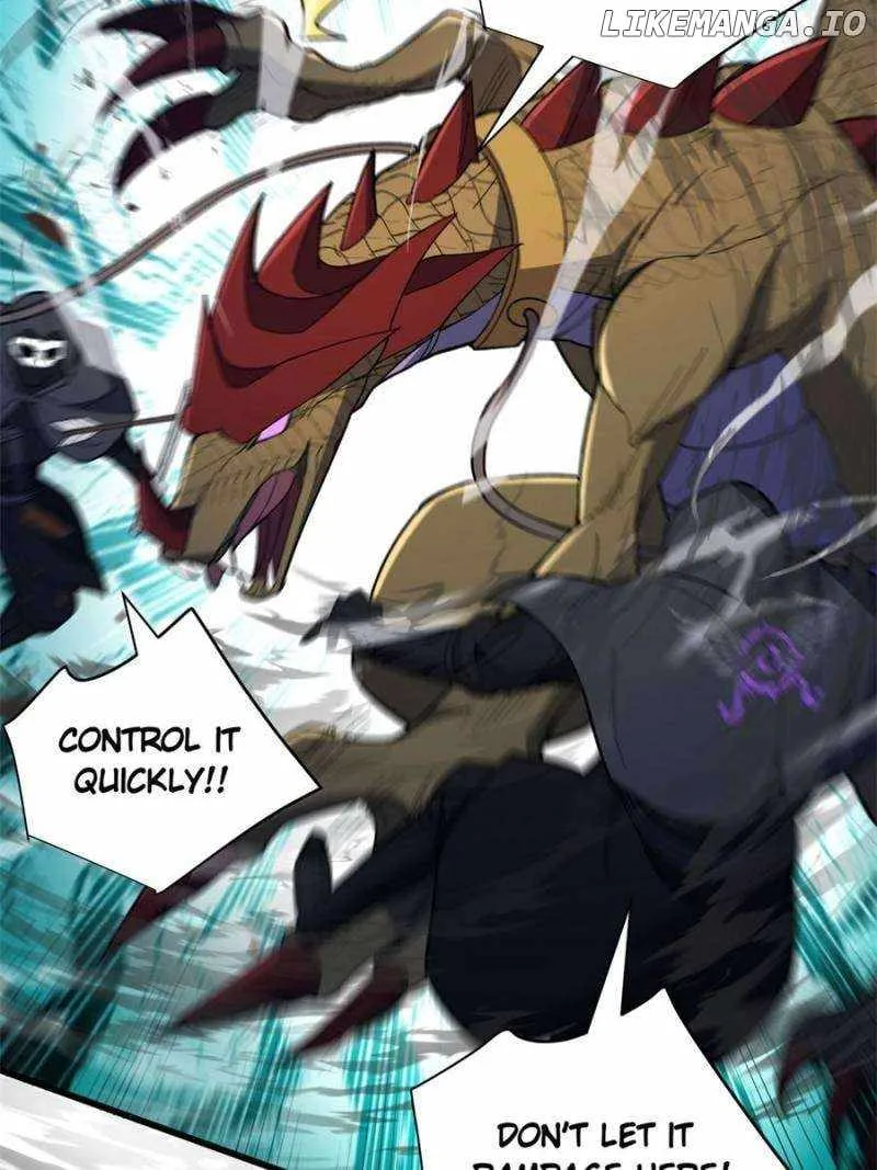 Evil Dragon Is Reincarnated! Revenge Begins at the Age of Five! Chapter 220 page 14