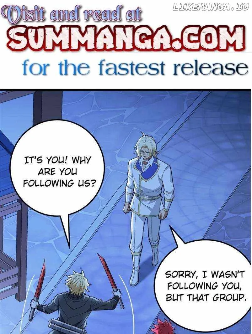 Evil Dragon Is Reincarnated! Revenge Begins at the Age of Five! Chapter 216 page 1