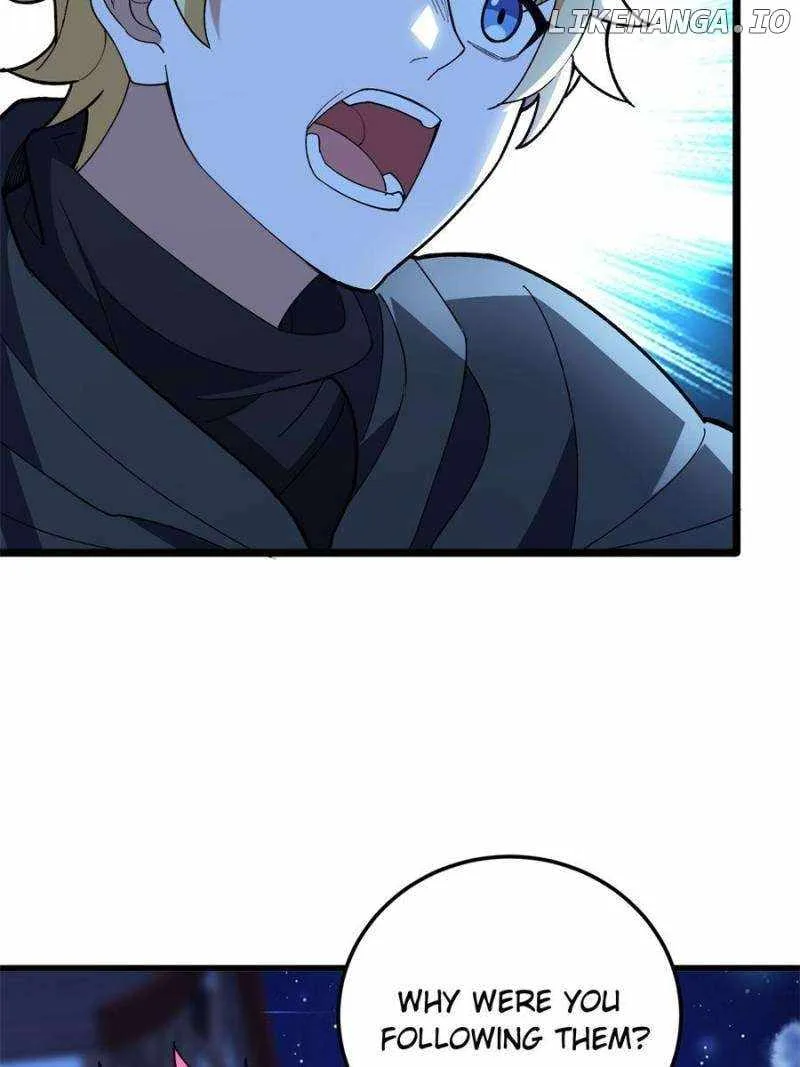 Evil Dragon Is Reincarnated! Revenge Begins at the Age of Five! Chapter 216 page 3