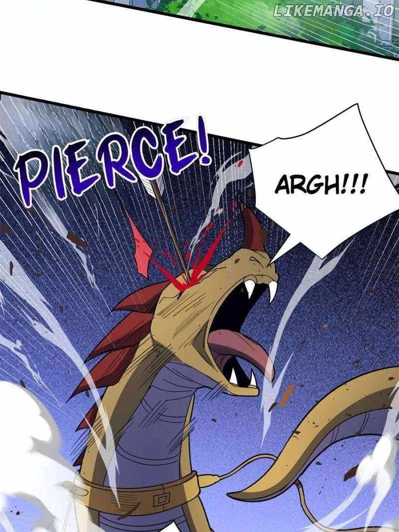 Evil Dragon Is Reincarnated! Revenge Begins at the Age of Five! Chapter 220 page 11