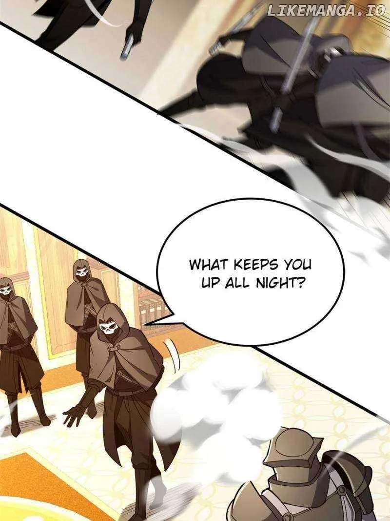 Evil Dragon Is Reincarnated! Revenge Begins at the Age of Five! Chapter 217 page 25