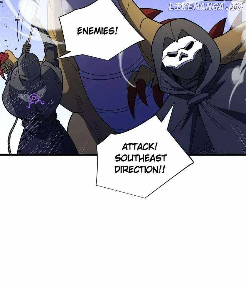Evil Dragon Is Reincarnated! Revenge Begins at the Age of Five! Chapter 220 page 12